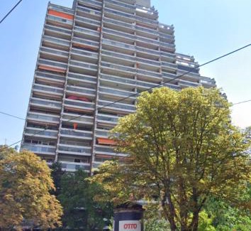 Oststadt Apartamento | Das Penthouse - Jacuzzi - BBQ - Dachterrasse