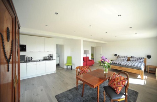 Mainz-Bingen Apartamento | das Rebenhaus