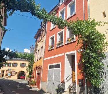 Lieser Casa | das rote Ferienhaus Terlinden
