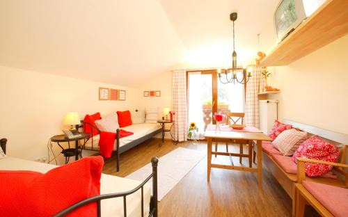 Untergrainau Casa | Das Schönanger Ferienwohnungen