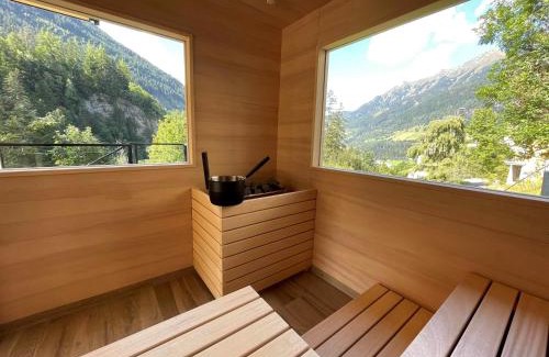 Bad Gastein Apartamento | Das Schider - Boutique Apart-Hotel