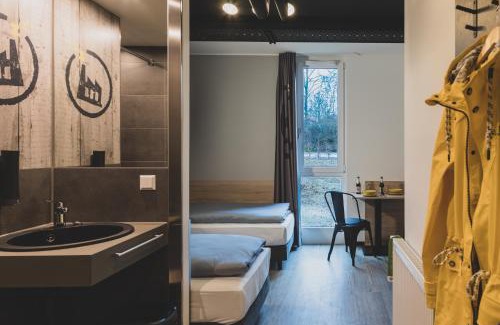 Poll Hotel | Das Schlafwerk Köln-Messe - Eröffnung Ende September 2025