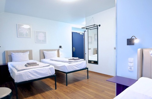 Ludwigsfeld Casa | Das Schreder Hotel