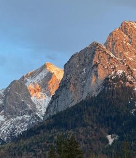 Untergrainau Apartamento | Das Sonneneck Appartements