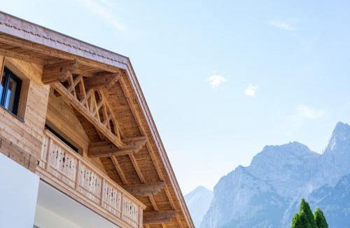 Untergrainau Apartamento | Das Sonneneck Appartements