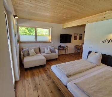 Unterammergau Apartamento | Das Stangenäcker