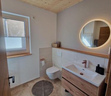 Unterammergau Apartamento | Das Stangenäcker