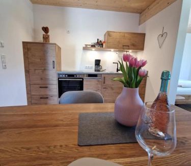 Unterammergau Apartamento | Das Stangenäcker