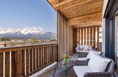 Oberndorf in Tirol Apartamento | das Stefan - Ferienwohnungen in den Kitzbüheler Alpen