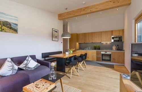 Oberndorf in Tirol Apartamento | das Stefan - Ferienwohnungen in den Kitzbüheler Alpen