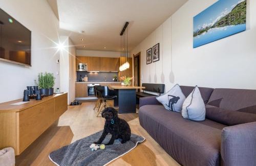 Oberndorf in Tirol Apartamento | das Stefan - Ferienwohnungen in den Kitzbüheler Alpen