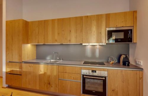 Oberndorf in Tirol Apartamento | das Stefan - Ferienwohnungen in den Kitzbüheler Alpen