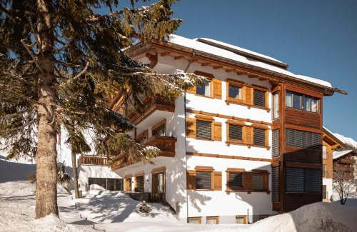 Lech am Arlberg Apartamento | Das Verwall Finest Apartments