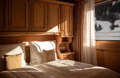 Lech am Arlberg Apartamento | Das Verwall Finest Apartments