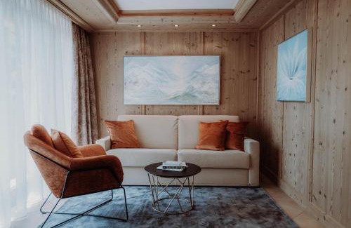 Lech am Arlberg Apartamento | Das Verwall Finest Apartments