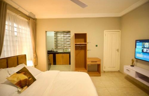 Koforidua Apartamento | Dasa Lodge