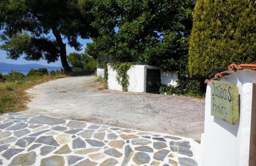 Ormos Panagias Apartamento | Dasea Houses
