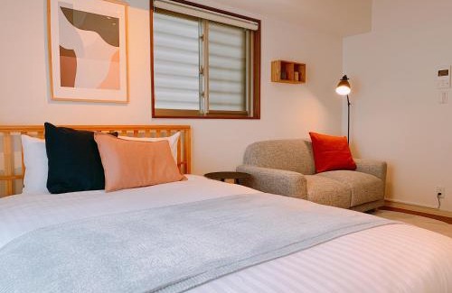 Higashiazabu Apartamento | Dash Living Higashi Azabu