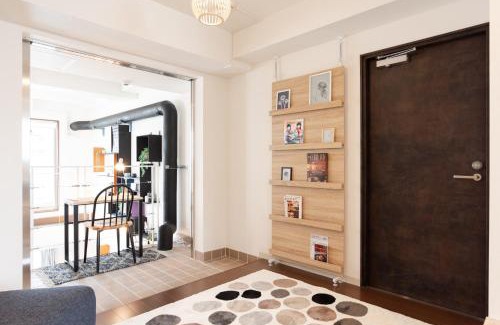 Higashiazabu Apartamento | Dash Living Higashi Azabu