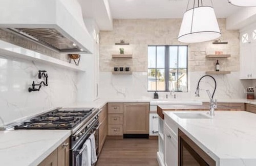 Southwest Village Casa | Dashing New Build Old Town Scottsdale Heated Pool