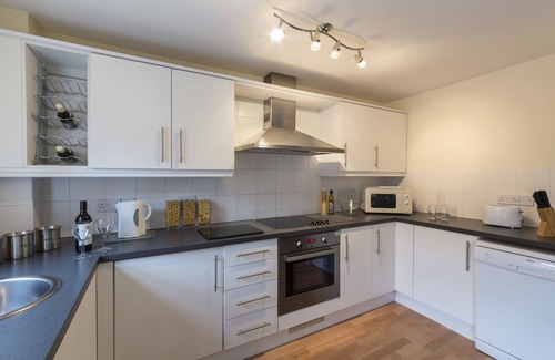 Banbury Apartamento | Dashwood Apartments