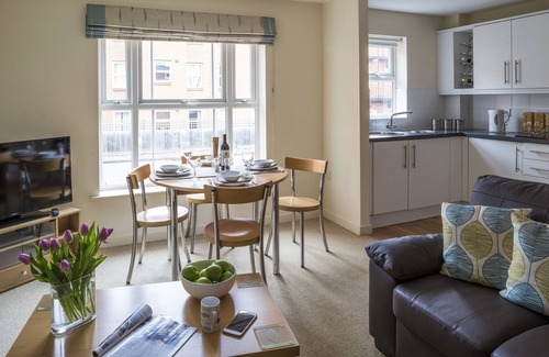 Banbury Apartamento | Dashwood Apartments