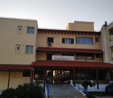 Ormos Agiou Ioannou Hotel | Daskalio Beach Hotel