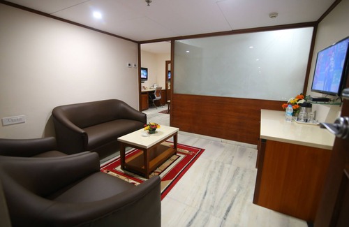 Visakhapatnam Hotel | Daspalla Executive Court