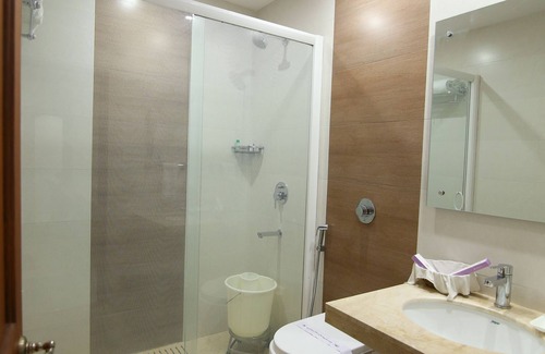 Visakhapatnam Hotel | Daspalla Executive Court