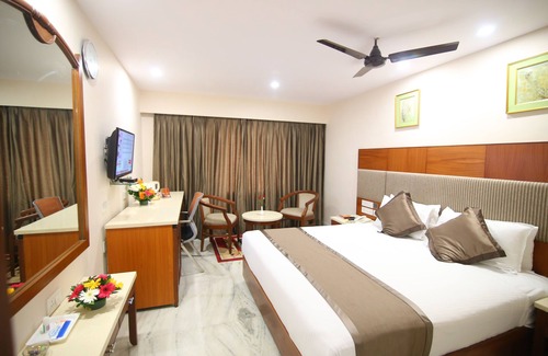 Visakhapatnam Hotel | Daspalla Executive Court