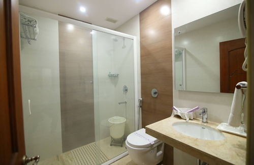 Visakhapatnam Hotel | Daspalla Executive Court