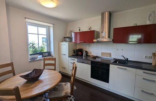Born auf dem Darss Casa | Dat Dardel Hus - a cozy idyll for the small family