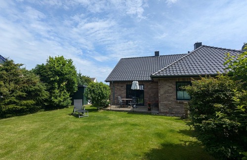 Born auf dem Darss Casa | Dat Dardel Hus - a cozy idyll for the small family