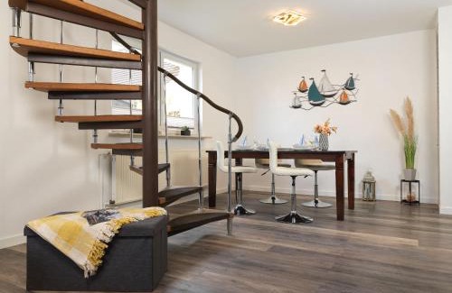 Oertzenhof Apartamento | Dat Köhnsche Hus