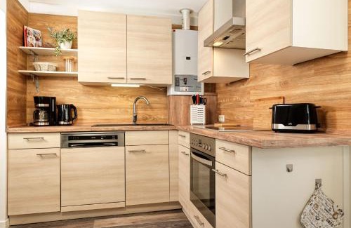 Oertzenhof Apartamento | Dat Köhnsche Hus
