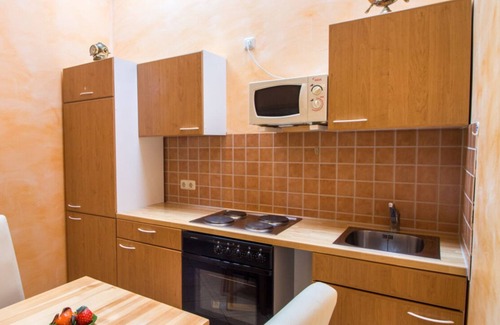 Lauterbach Apartamento | Vacaciones Dat Koggenhus en Rügen para 2