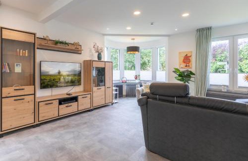 Osterhusum Casa | Dat witte Hus am Friedrichberg