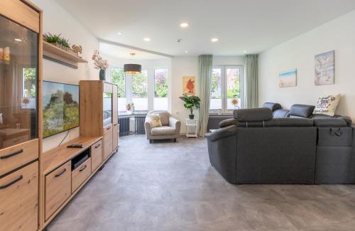 Osterhusum Casa | Dat witte Hus am Friedrichberg