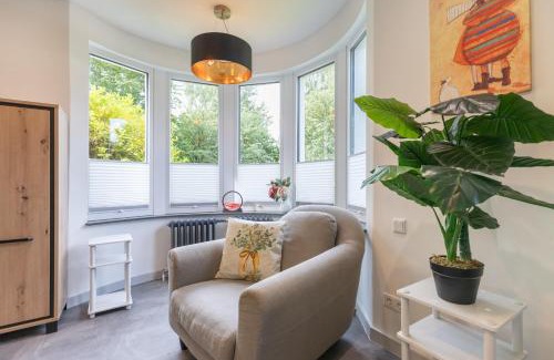 Osterhusum Casa | Dat witte Hus am Friedrichberg
