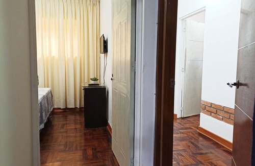 Jesús María Apartamento | Data Inn Booking1- Jesús María Resitential