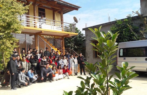 Moc Chau Casa | Datani Mộc Châu Homestay