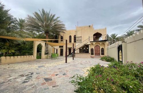 Nizwa Casa | Date Palm Inn