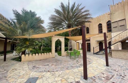 Nizwa Casa | Date Palm Inn