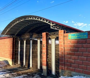 Karakol Casa | Datka Guesthouse