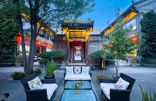 Datong City Center Casa | Datong Yunzhong Traditional Courtyard