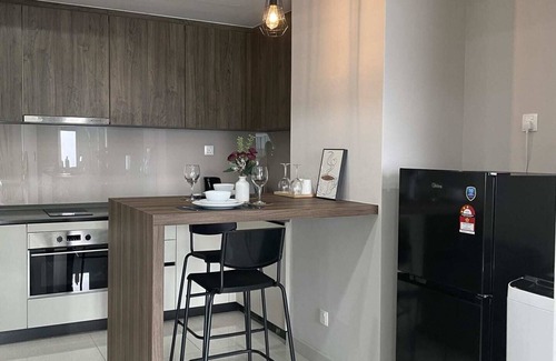 Taman Keramat Apartamento | Datum Jelatek by Plush