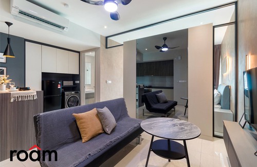 Taman Keramat Apartamento | Datum Jelatek Sky Residence Roam