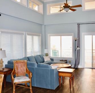 Daufuskie Island Apartamento | Daufuskie Oceanfront Penthouse - Atlantic Watch