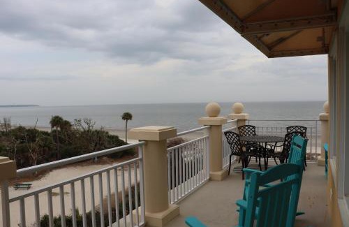 Daufuskie Island Apartamento | Daufuskie Oceanfront Penthouse - Atlantic Watch