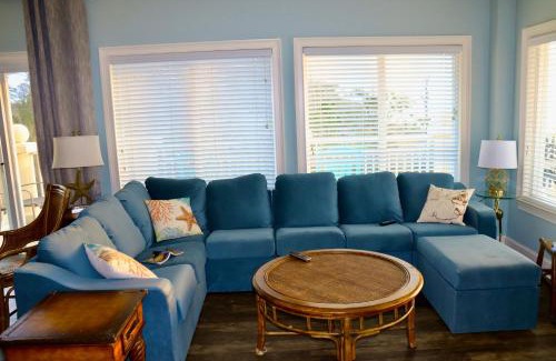Daufuskie Island Apartamento | Daufuskie Oceanfront Penthouse - Atlantic Watch